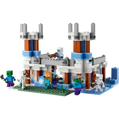 LEGO 21186 - Minecraft - The Ice Castle