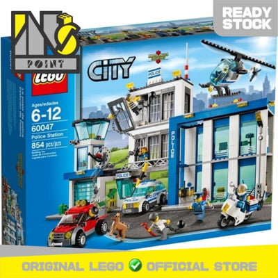 LEGO 60047 - City - Police Station