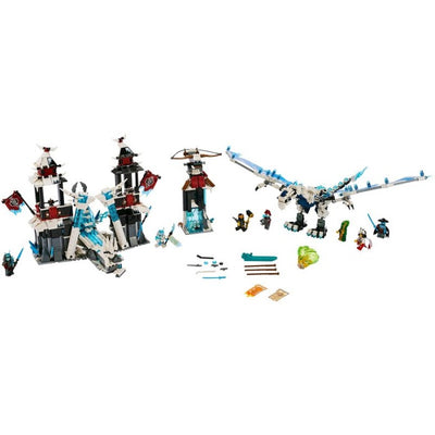 LEGO 70678 - Ninjago - Castle of the Forsaken Emperor