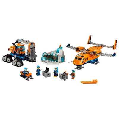 LEGO 60196 - City - Arctic Supply Plane