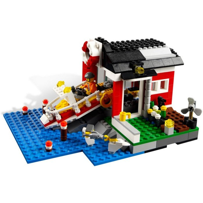 LEGO 5770 - Creator - Lighthouse Island