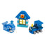 LEGO 10706 - Brick and More - Lego Classic Blue Creativity Box