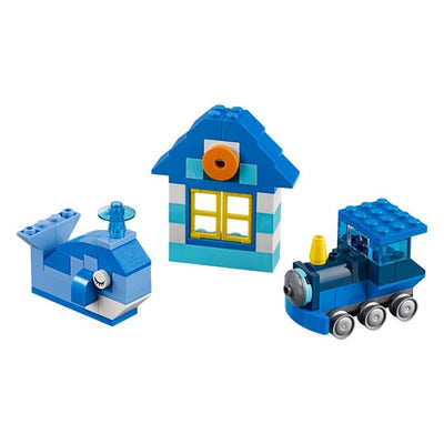 LEGO 10706 - Brick and More - Lego Classic Blue Creativity Box