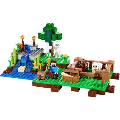 LEGO 21114 - Minecraft - The Farm