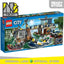 LEGO 60069 - City - Swamp Police Station