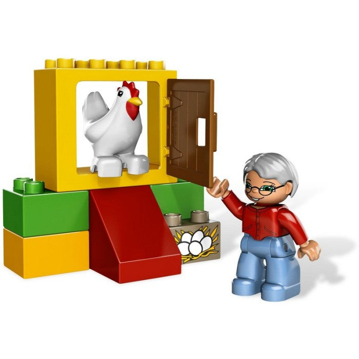 LEGO 5644 - Duplo - Chicken Coop