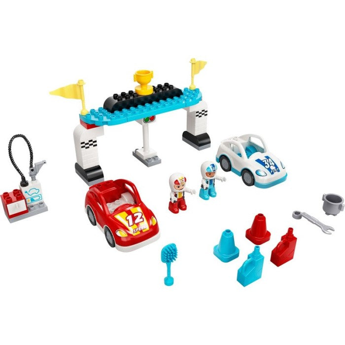 LEGO 10947 - Duplo - Race Cars