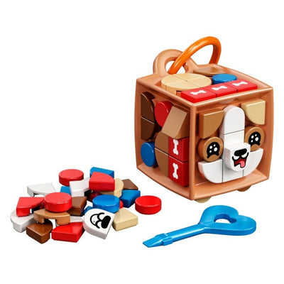 LEGO 41927 - Dots - Bag Tag Dog
