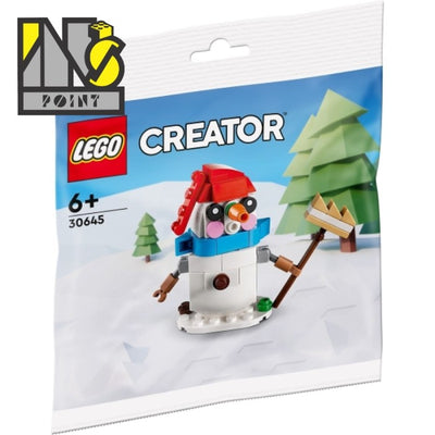 LEGO 30645 - Polybag - Snowman