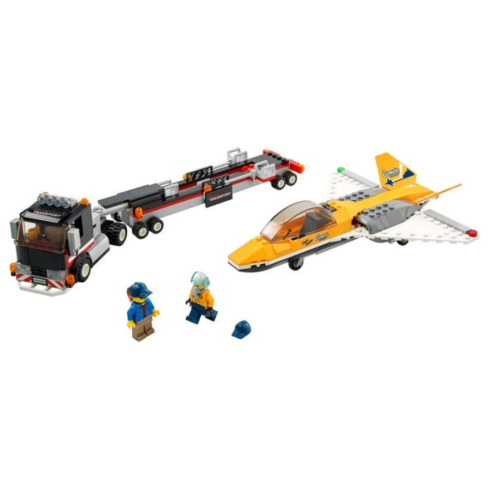 LEGO 60289 - City - Airshow Jet Transporter