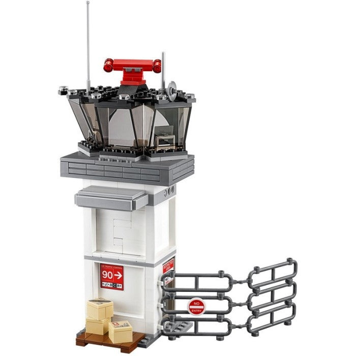 LEGO 76051 - Super Heroes - Super Hero Airport Battle
