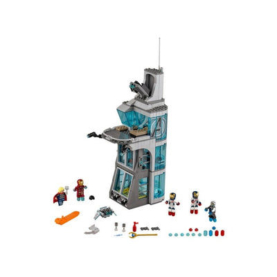 LEGO 76038 - Super Heroes - Attack on Avengers Tower