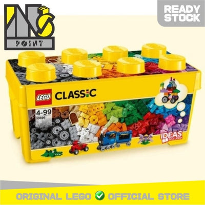 LEGO 10696 - Brick and More - Medium Creative Brick Box