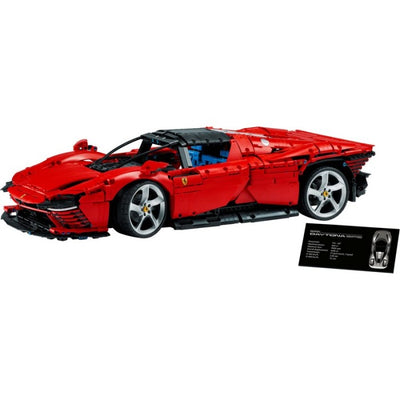 LEGO 42143 - Technic - Ferrari Daytona SP3