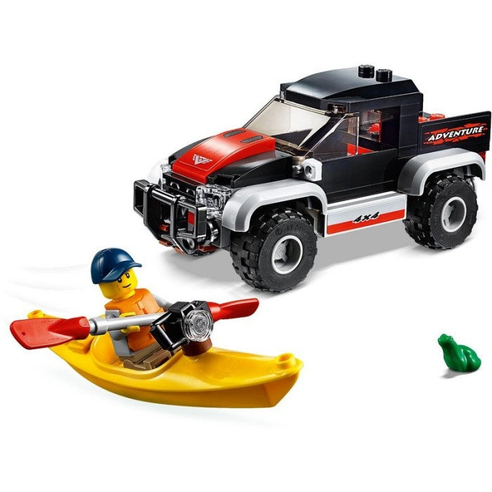 LEGO 60240 - City - Kayak Adventure