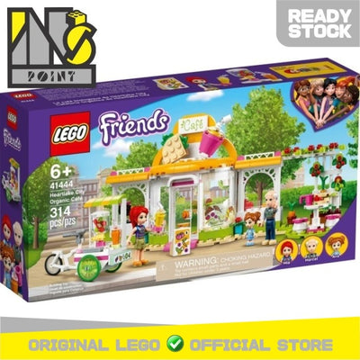 LEGO 41444 - Friends - Heartlake City Organic Cafe