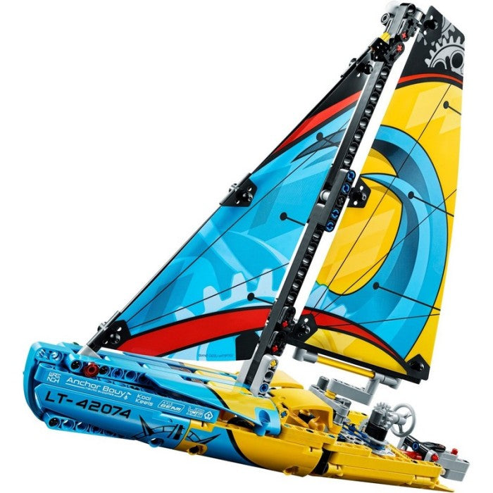 LEGO 42074 - Technic - Racing Yacht
