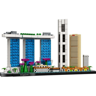 LEGO 21057 - Architecture - Singapore