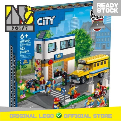 LEGO 60329 - City - School Day