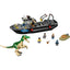 LEGO 76942 - Jurassic World - Baryonyx Dinosaur Boat Escape