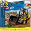 LEGO 60219 - City - Construction Loader