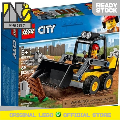 LEGO 60219 - City - Construction Loader