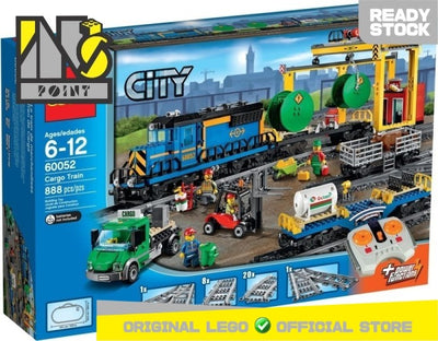 LEGO 60052 - City - Cargo Train