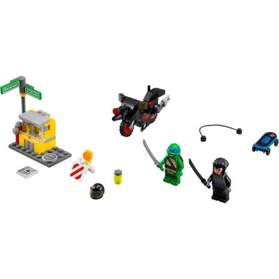 LEGO 79118 - Teenage Mutant Ninja Turtles - Karai Bike Escape