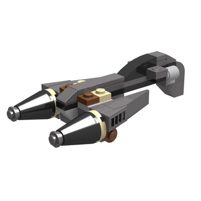LEGO 8033 - Polybag - General Grievous Starfighter - Mini