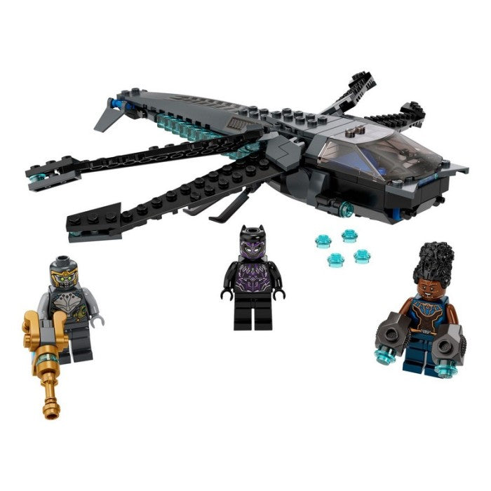 LEGO 76186 - Super Heroes - Black Panther Dragon Flyer