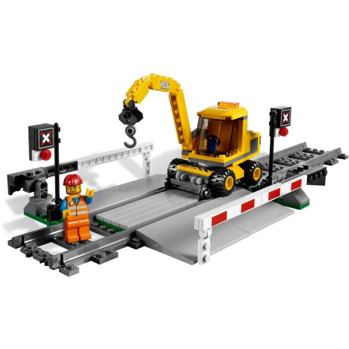 LEGO 7936 - City - Level Crossing