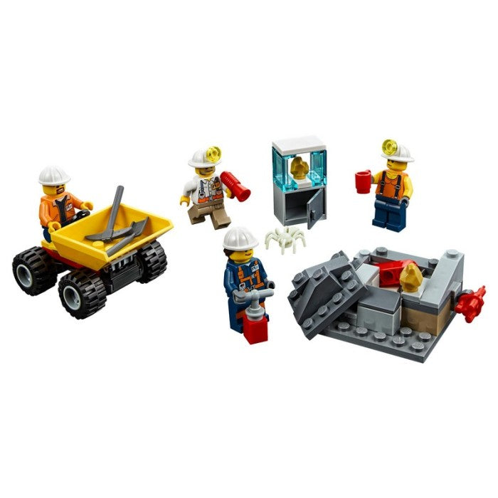 LEGO 60184 - City - Mining Team
