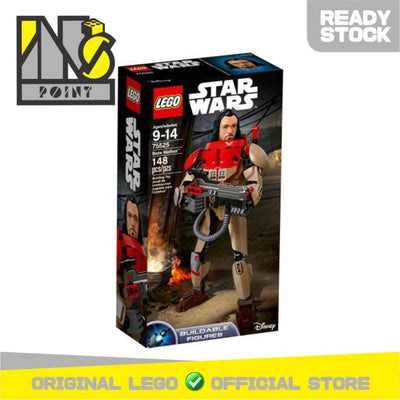 LEGO 75525 - Star Wars - Baze Malbus