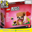 LEGO 40379 - Brickheadz - Valentine's Bear
