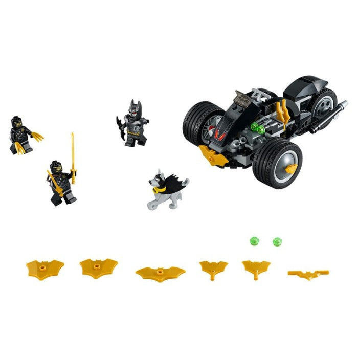LEGO 76110 - Super Heroes - Batman: The Attack of the Talons