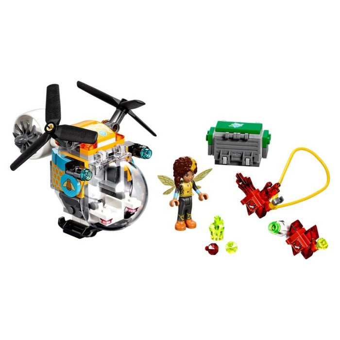 LEGO 41234 - DC Super Hero Girls - Bumblebee Helicopter