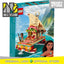 LEGO 43210 - Disney - Moana's Boat