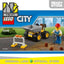LEGO 30348 - Polybag - Mini Dumper