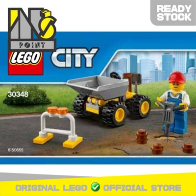 LEGO 30348 - Polybag - Mini Dumper