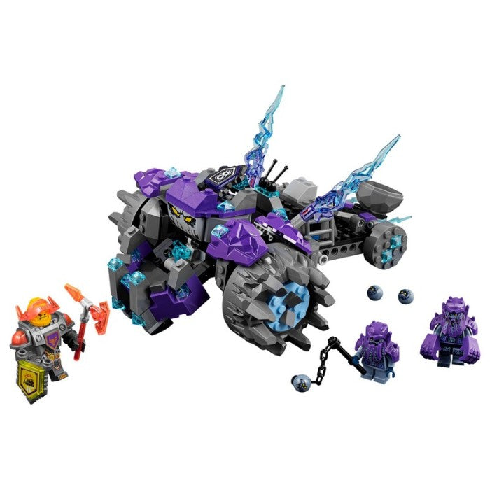 LEGO 70350 - Nexo Knights - The Three Brothers