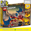 LEGO 31102 - Creator - Fire Dragon