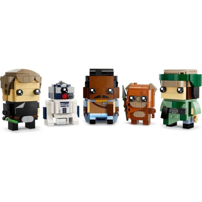 LEGO 40623 - Brickheadz - Battle of Endor Heroes