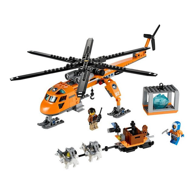 LEGO 60034 - City - Arctic Helicrane