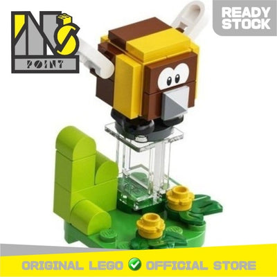 LEGO 71402- 8 - Super Mario - Character Pack Series 4 - Stingby