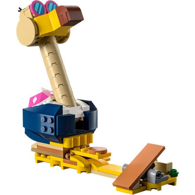LEGO 71414 - Super Mario - Conkdor's Noggin Bopper Expansion Set