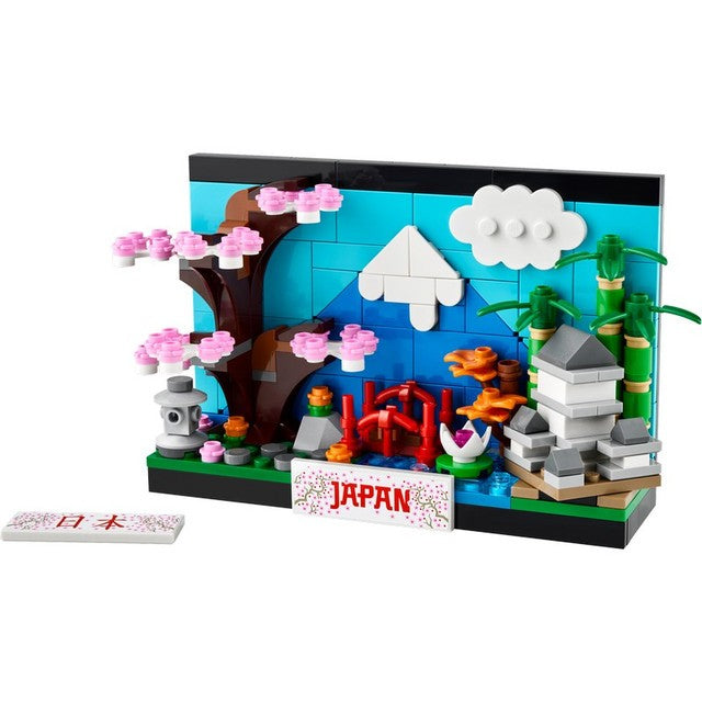 LEGO 40713 - Creator - Japan Postcard