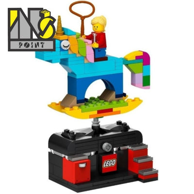 LEGO 6427893 - Brick and More - Fantasy Adventure Ride
