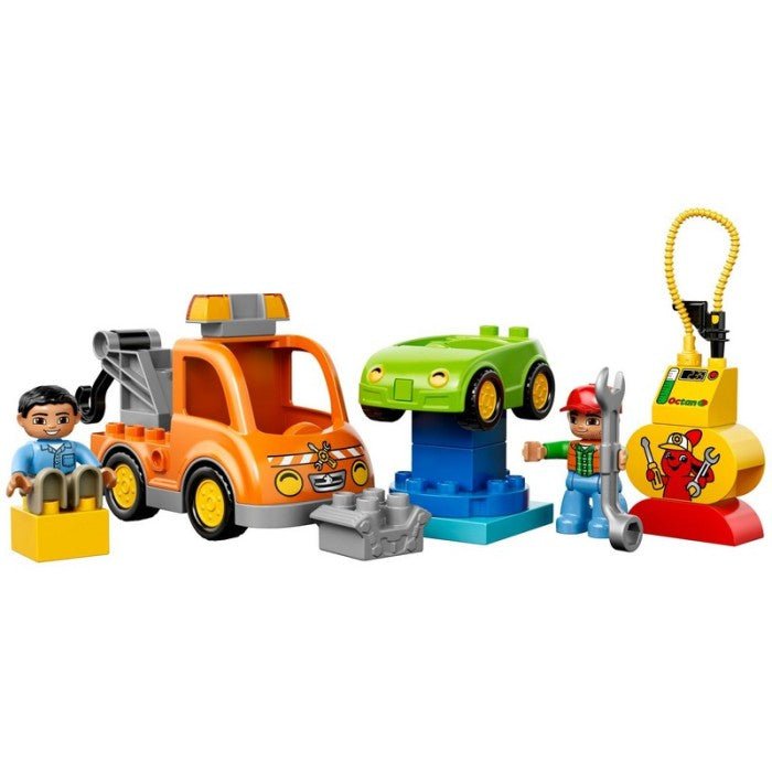 LEGO 10814 - Duplo - Tow Truck