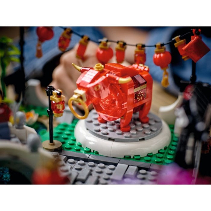 LEGO 80107 - Chinese New Year - Spring Lantern Festival