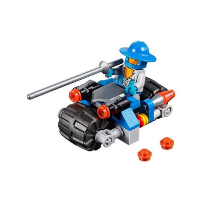 LEGO 30371 - Polybag - Knight's Cycle